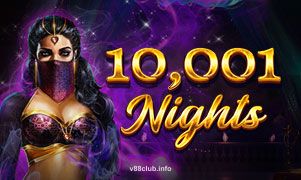 Hình ảnh trò chơi 10,001 Nights tại V88