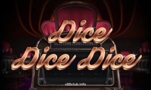 Hình ảnh trò chơi Dice Dice Dice tại V88