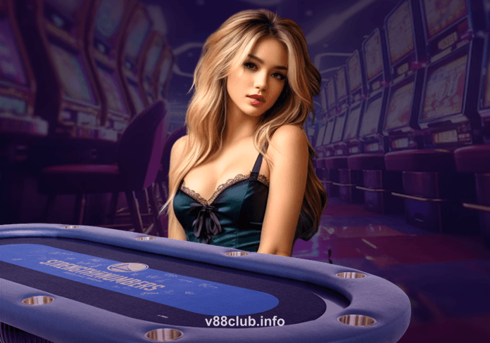 V88 Extreme Texas Hold’em